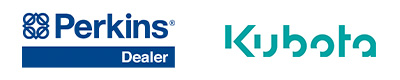 Perkins and Kubota Logo