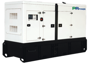 100 kVA, Used Perkins Diesel Generator