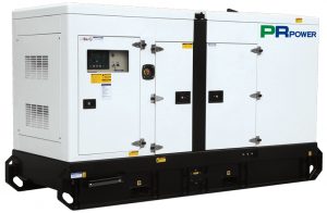 PR Power Generators 45KVA to 80KVA