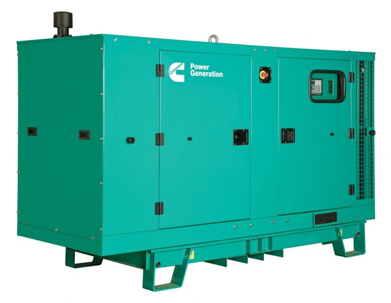 Cummins CPG Diesel Generators