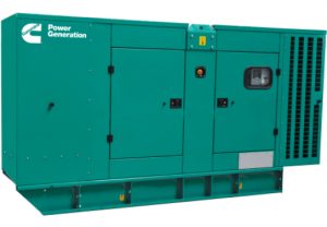 Cummins Diesel Generators 170 kva to 220 kva