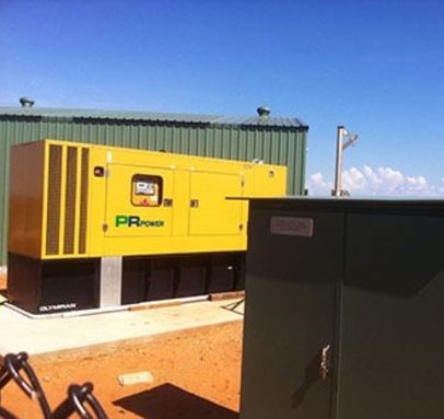 200-kVA-Standby-CAT-Diesel-Generator-Sewerage-Treatment-PR-Power-Australia