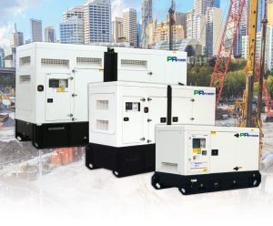 PR Power Special Promotion Diesel Generators for Sale update your fleet