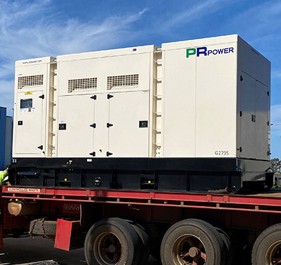 700 kVA Diesel Generator for Geraldton Health Campus