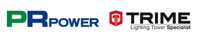 PR Power and Trime Brand Logo