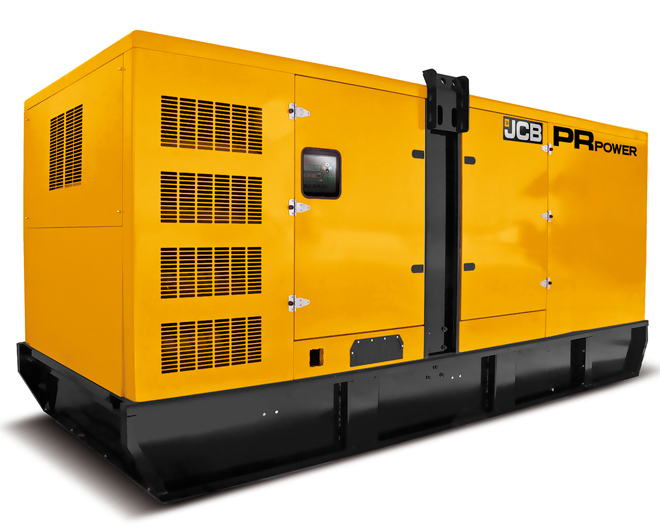 JCB 780 kVA Diesel Generator for Sale - Scania Powered