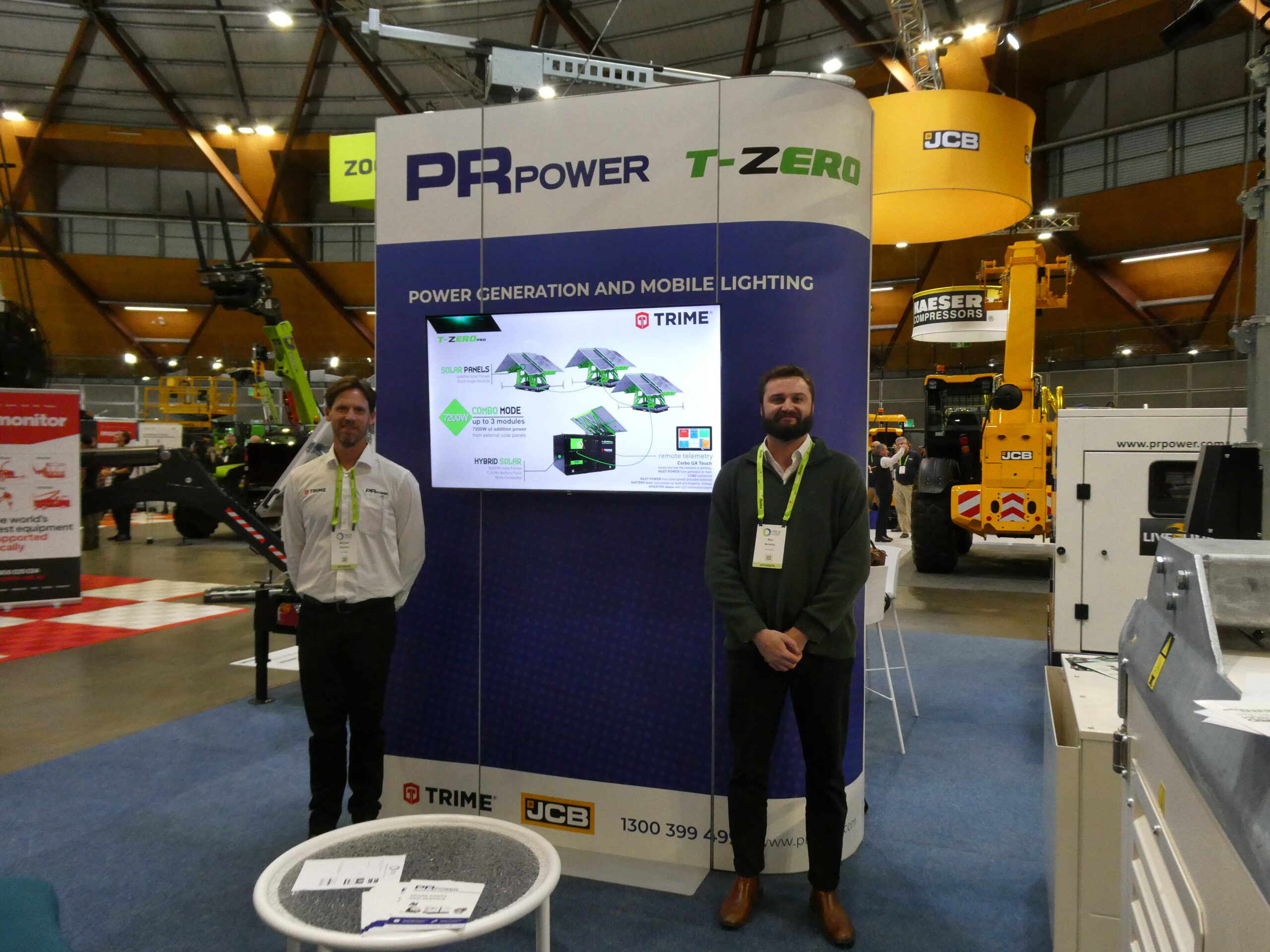 PR Power at HIRE26