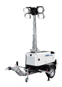 X-MINE 1800 Mobile Lighting Tower