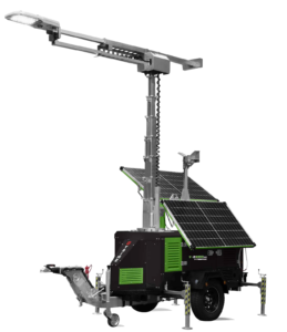 X-TRAFFIC LIGHT TOWER
